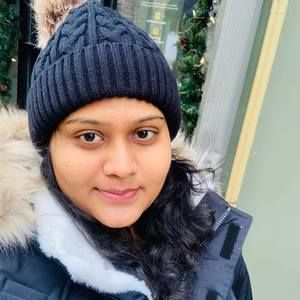 Meet your Posher, Roopa